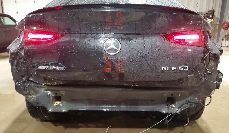 
								2024 Mercedes-benz Gle coupe full									
