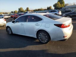 
										2016 Lexus Es 350 full									