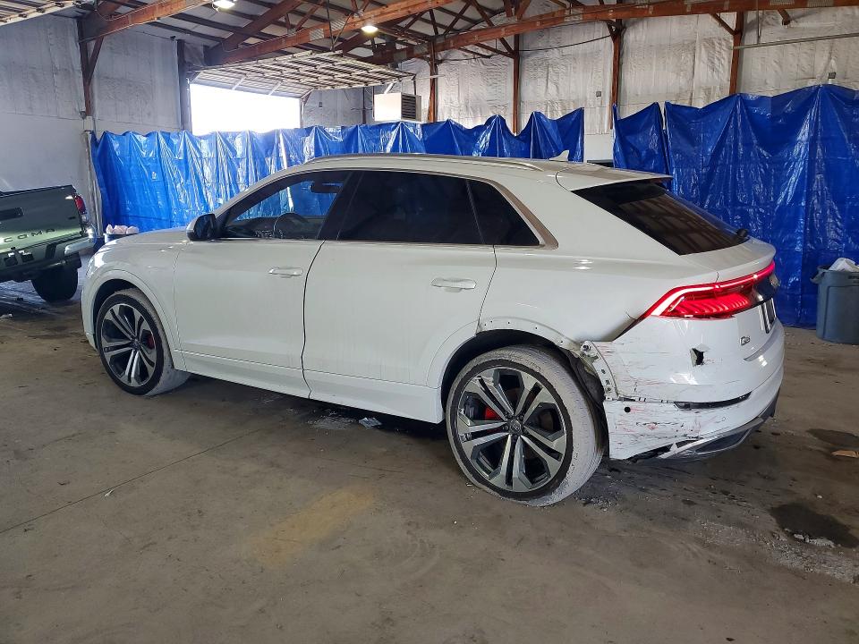 2019 Audi Q8