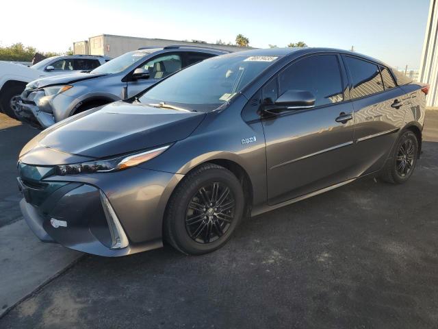 2017 Toyota Prius prim