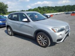 
										2015 BMW X3 full									