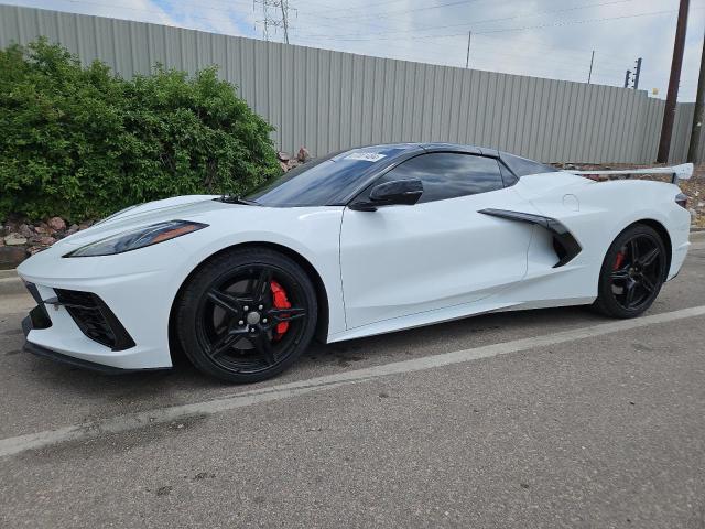 2023 Chevrolet Corvette