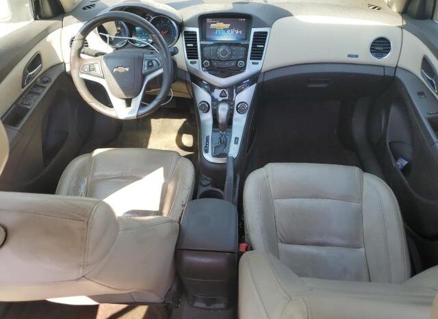 
								2015 Chevrolet Cruze lt full									