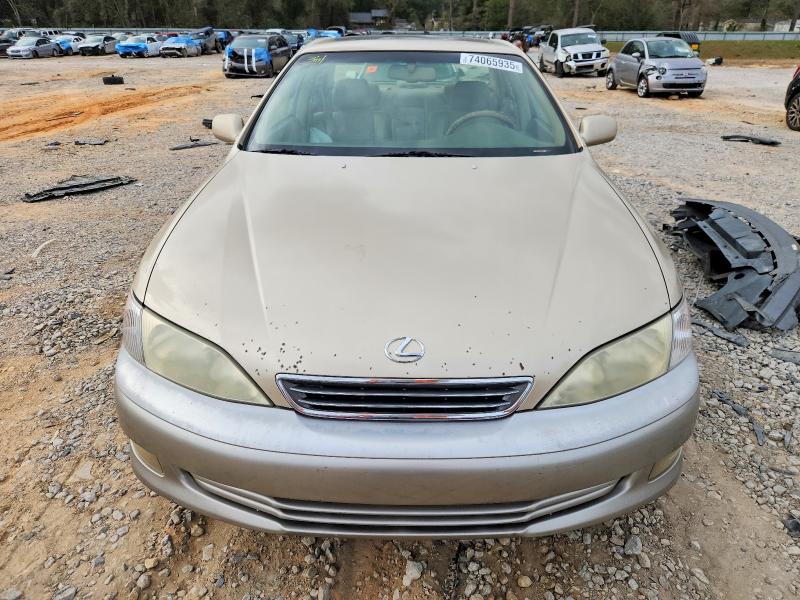 2000 Lexus Es 300