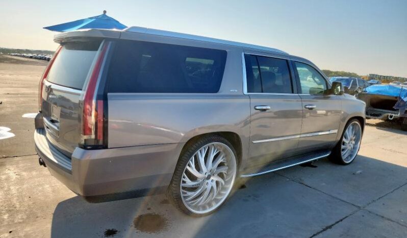 
								2015 Cadillac Escalade full									