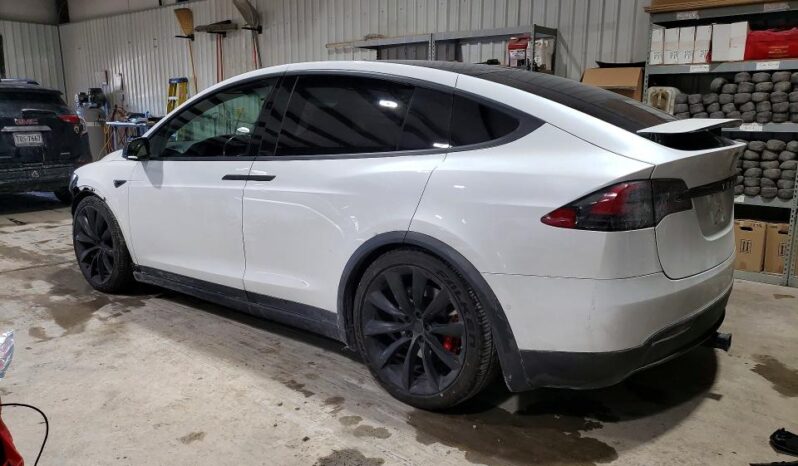 
								2019 Tesla Model x full									