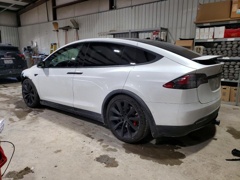 2019 Tesla Model x