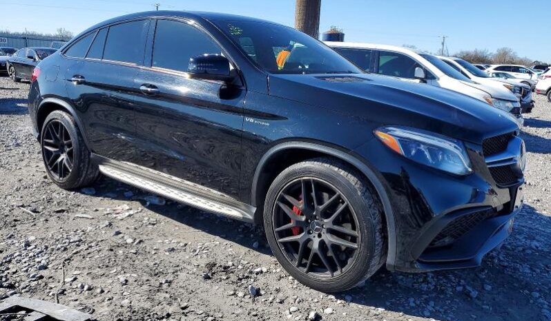 
								2019 Mercedes-benz Gle coupe full									