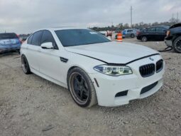 
										2016 BMW M5 full									
