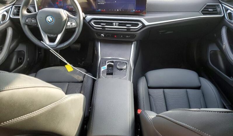 
								2024 BMW I4 full									