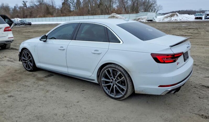 
								2018 Audi S4 full									