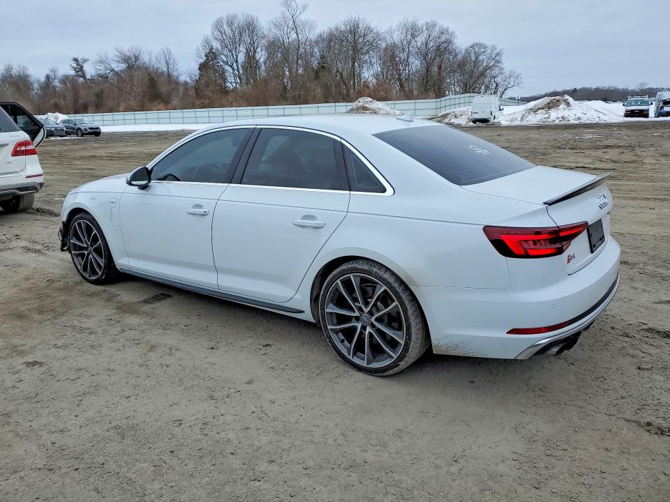 2018 Audi S4