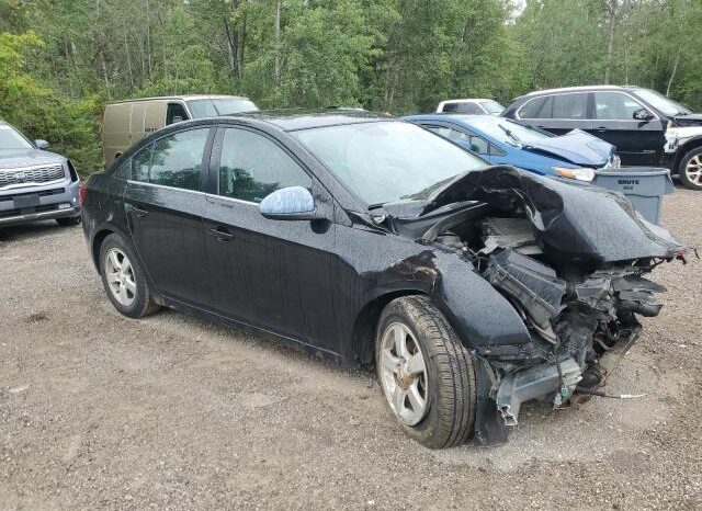 
								2014 Chevrolet Cruze lt full									