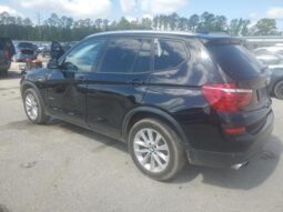 
										2017 BMW X3 full									