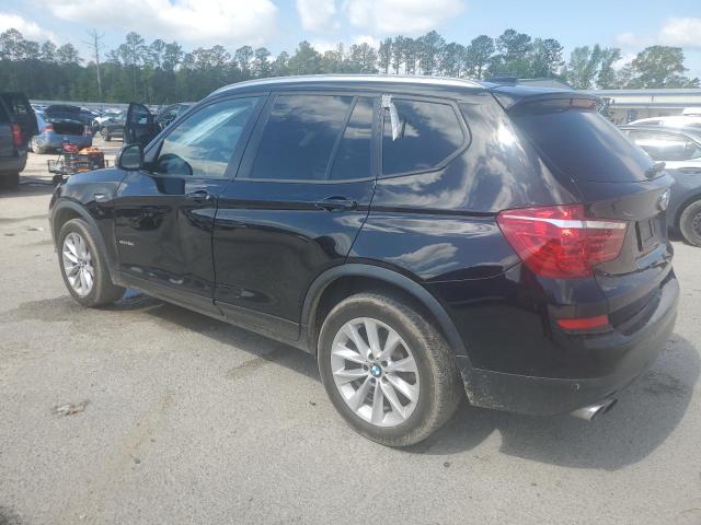 2017 BMW X3