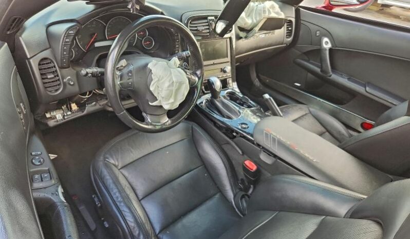 
								2012 Chevrolet Corvette full									
