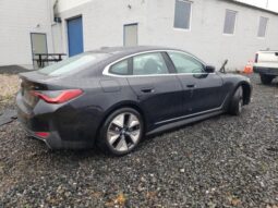 
										2025 BMW I4 full									