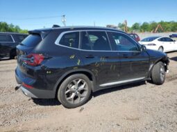
										2024 BMW X3 full									
