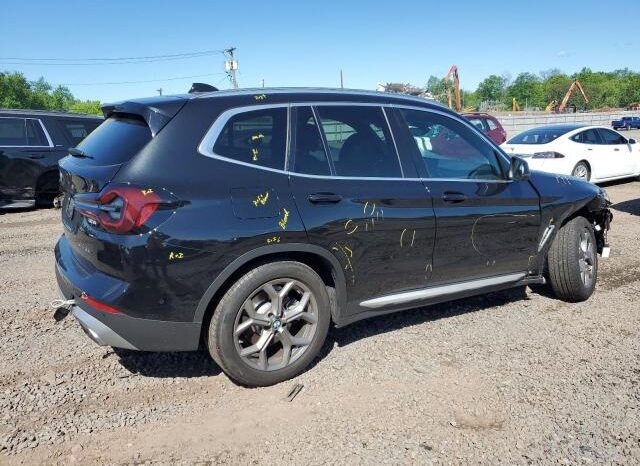 
								2024 BMW X3 full									