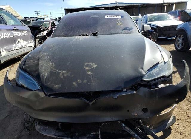 
								2022 Tesla Model s full									