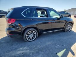 
										2016 BMW X5 full									