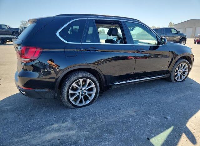 
								2016 BMW X5 full									