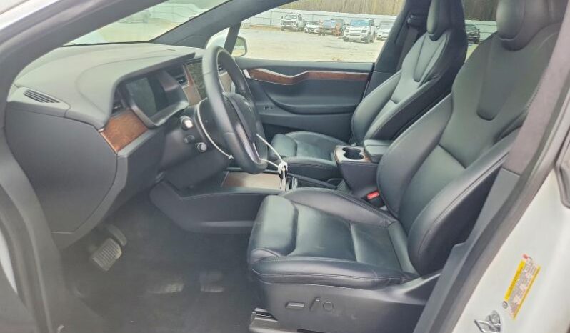 
								2020 Tesla Model x full									