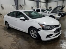 
										2017 Chevrolet Cruze full									