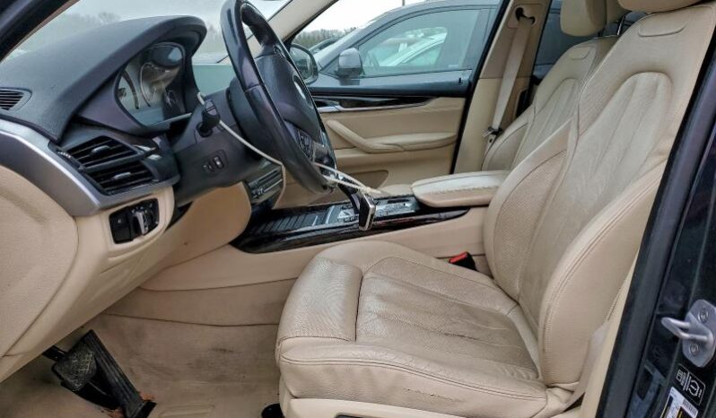
								2015 BMW X5 full									