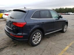 
										2013 Audi Q5 full									