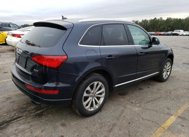 
								2013 Audi Q5 full									