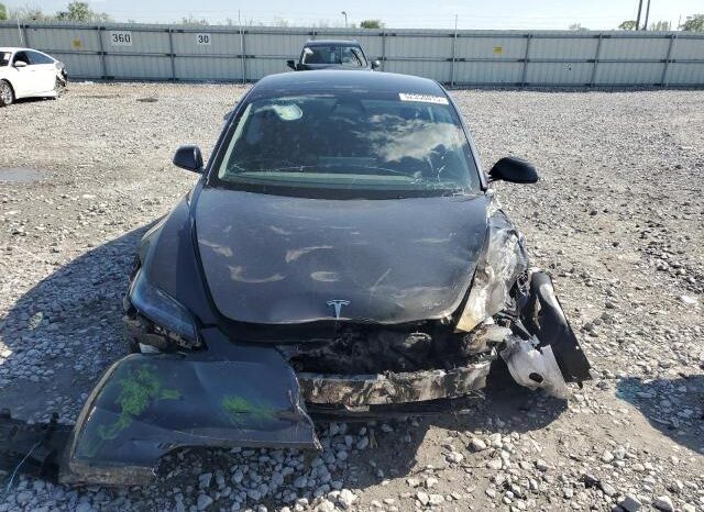 
								2025 Tesla Model 3 full									