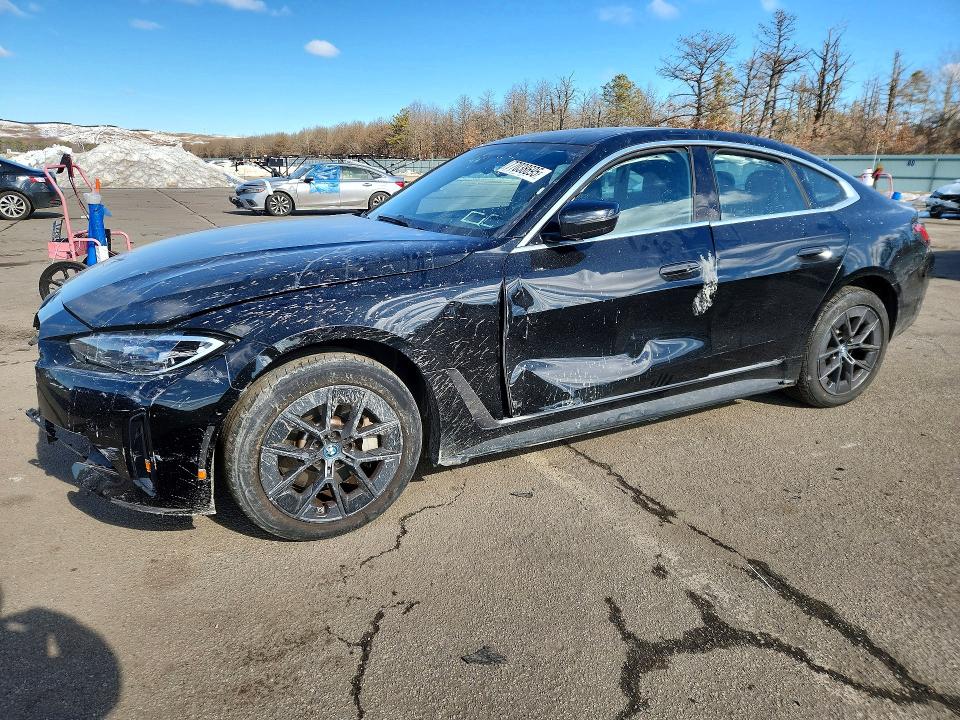 2023 BMW I4