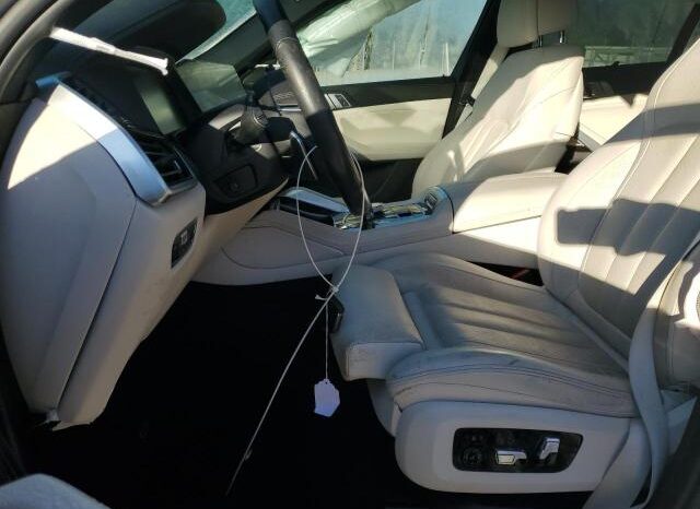 
								2021 BMW X6 full									