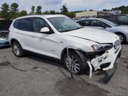 
										2016 BMW X3 full									