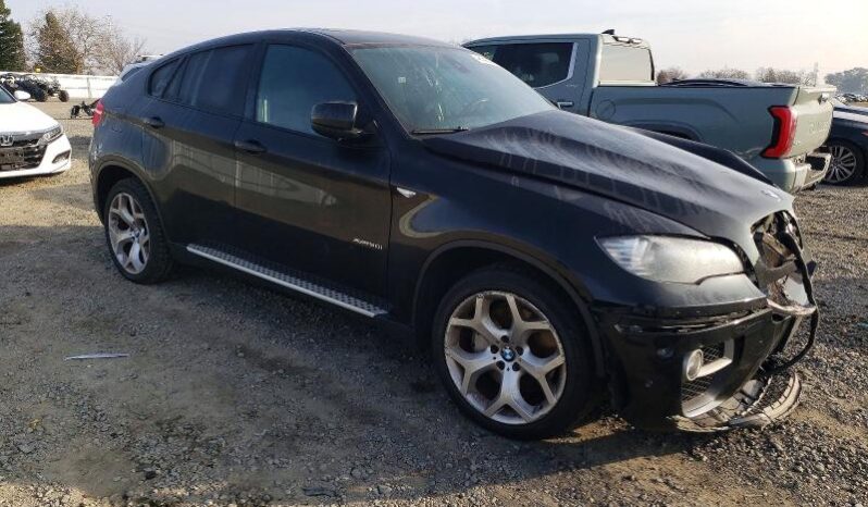 
								2013 BMW X6 full									