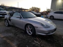 
										2003 Porsche Boxster full									