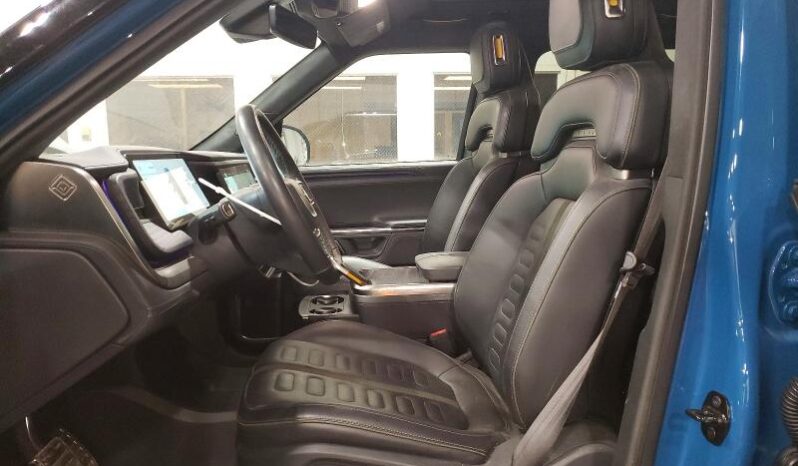 
								2023 Rivian R1s full									