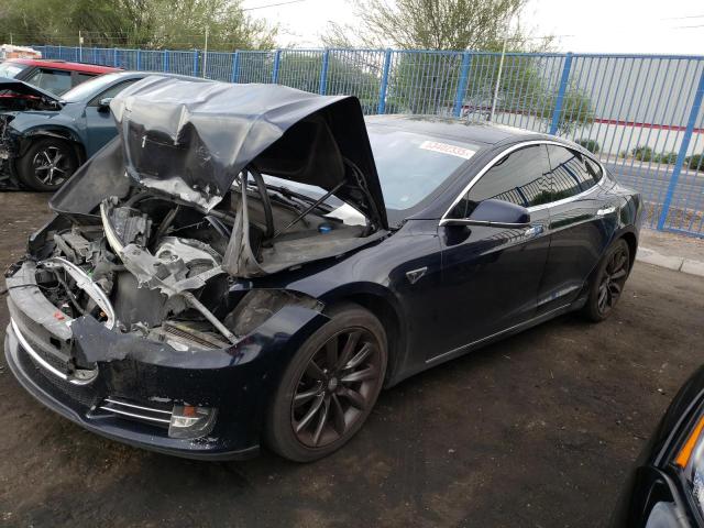 2014 Tesla Model s