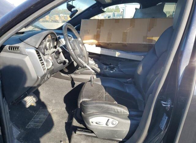 
								2014 Porsche Cayenne full									