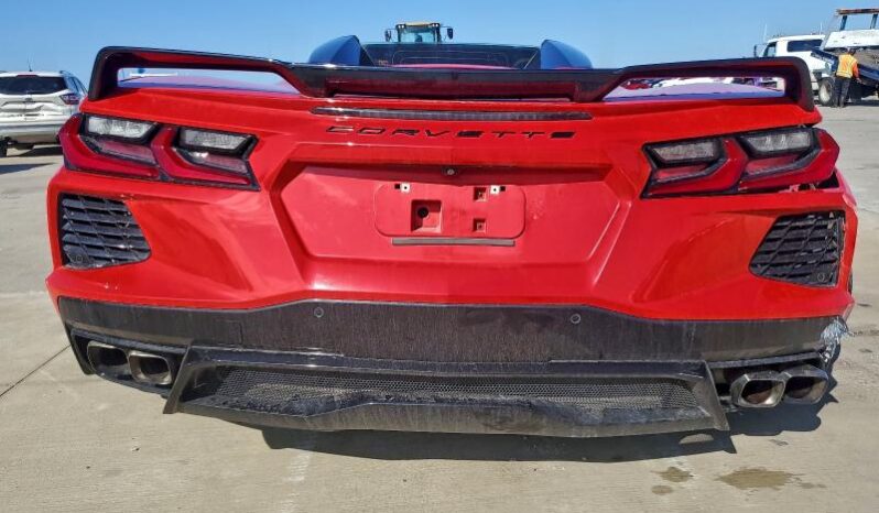 
								2021 Chevrolet Corvette full									