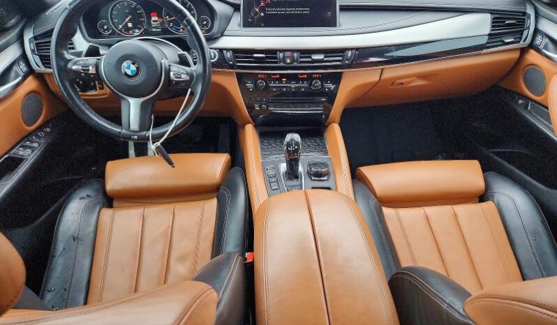 
								2016 BMW X6 full									