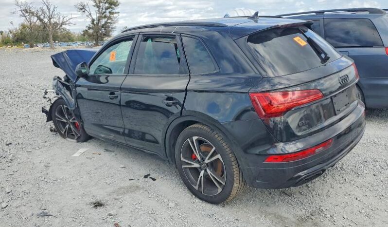 
								2025 Audi Q5 full									