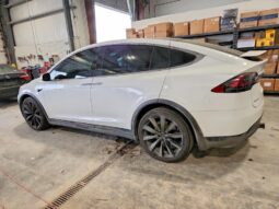 
										2017 Tesla Model x full									