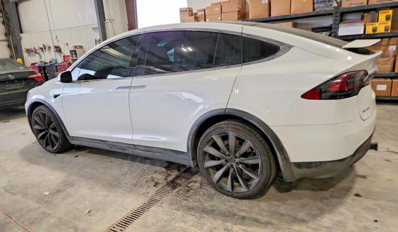 
								2017 Tesla Model x full									