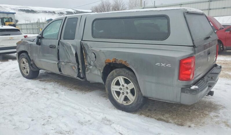 
								2011 Dodge Dakota full									