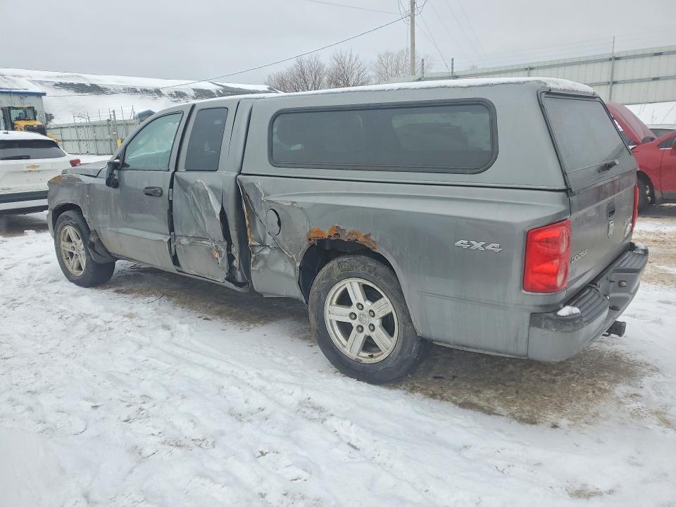 2011 Dodge Dakota