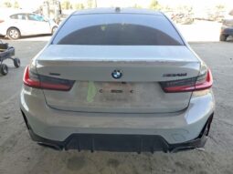 
										2025 BMW M3 full									