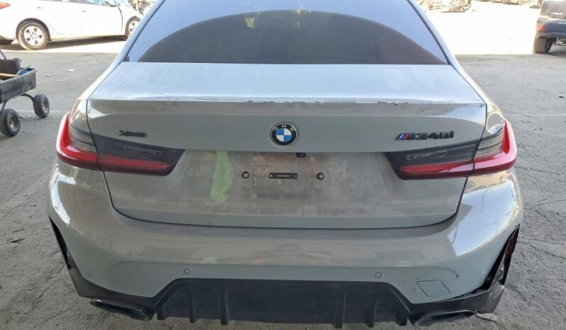 
								2025 BMW M3 full									
