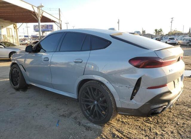 
								2024 BMW X6 full									